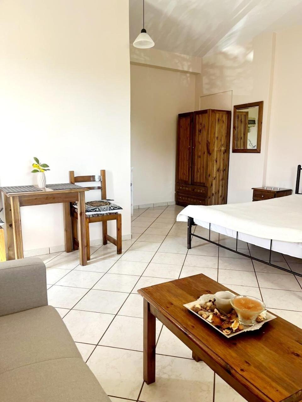 Apartment Homely Escape *